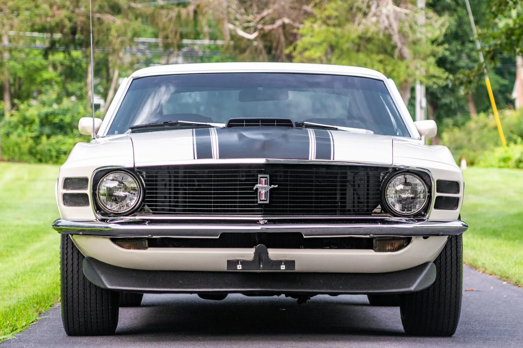 ford mustang boss