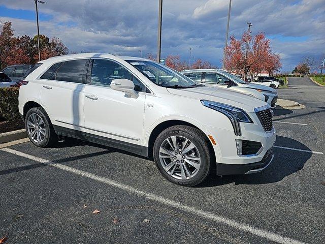 2024 cadillac xt5 premium luxury
