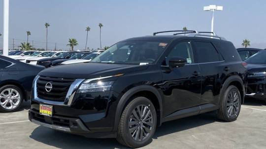 2024 Nissan Pathfinder