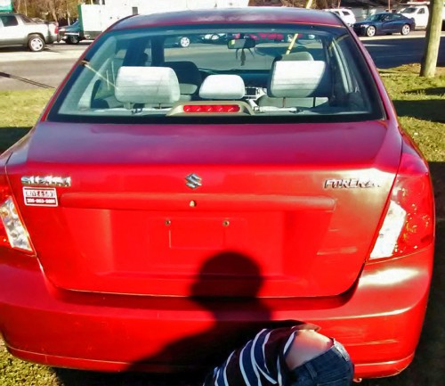 2005 suzuki forenza for sale in alabama by owner