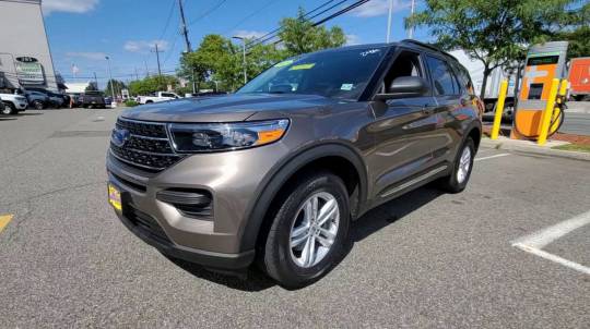 2021 Ford Explorer