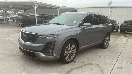 2022 cadillac xt6 premium luxury
