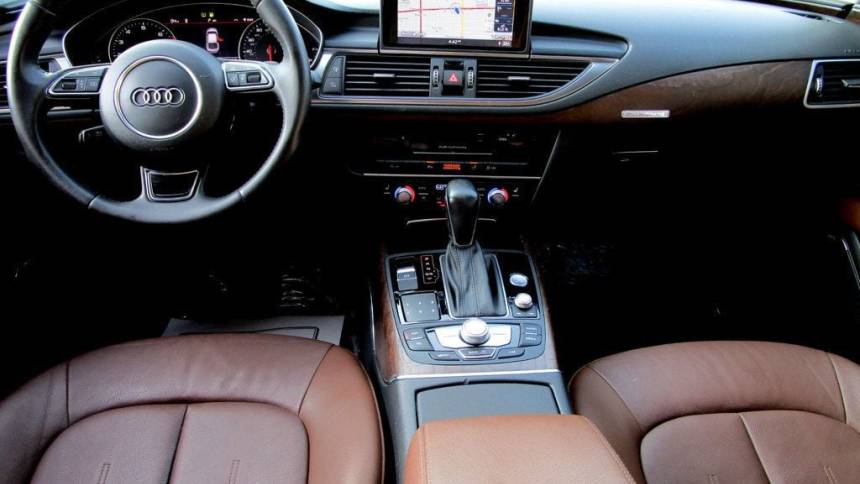 2016 audi a7 3.0t quattro premium plus