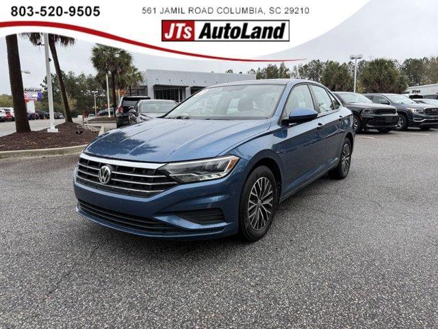 2021 volkswagen jetta 1.4t se