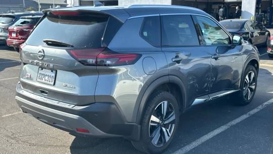 2021 Nissan Rogue