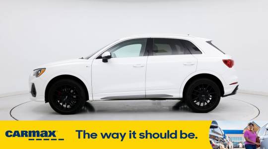 2020 Audi Q3