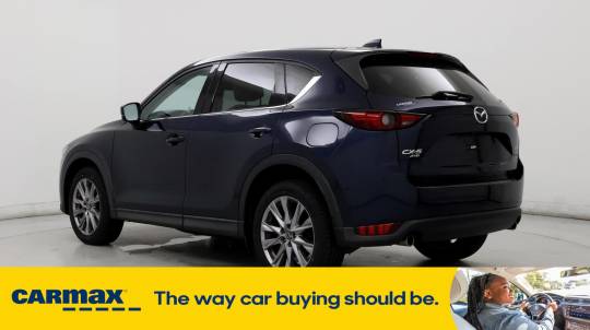 2019 Mazda CX-5