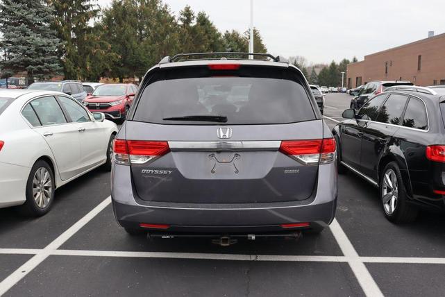 2015 honda odyssey ex-l