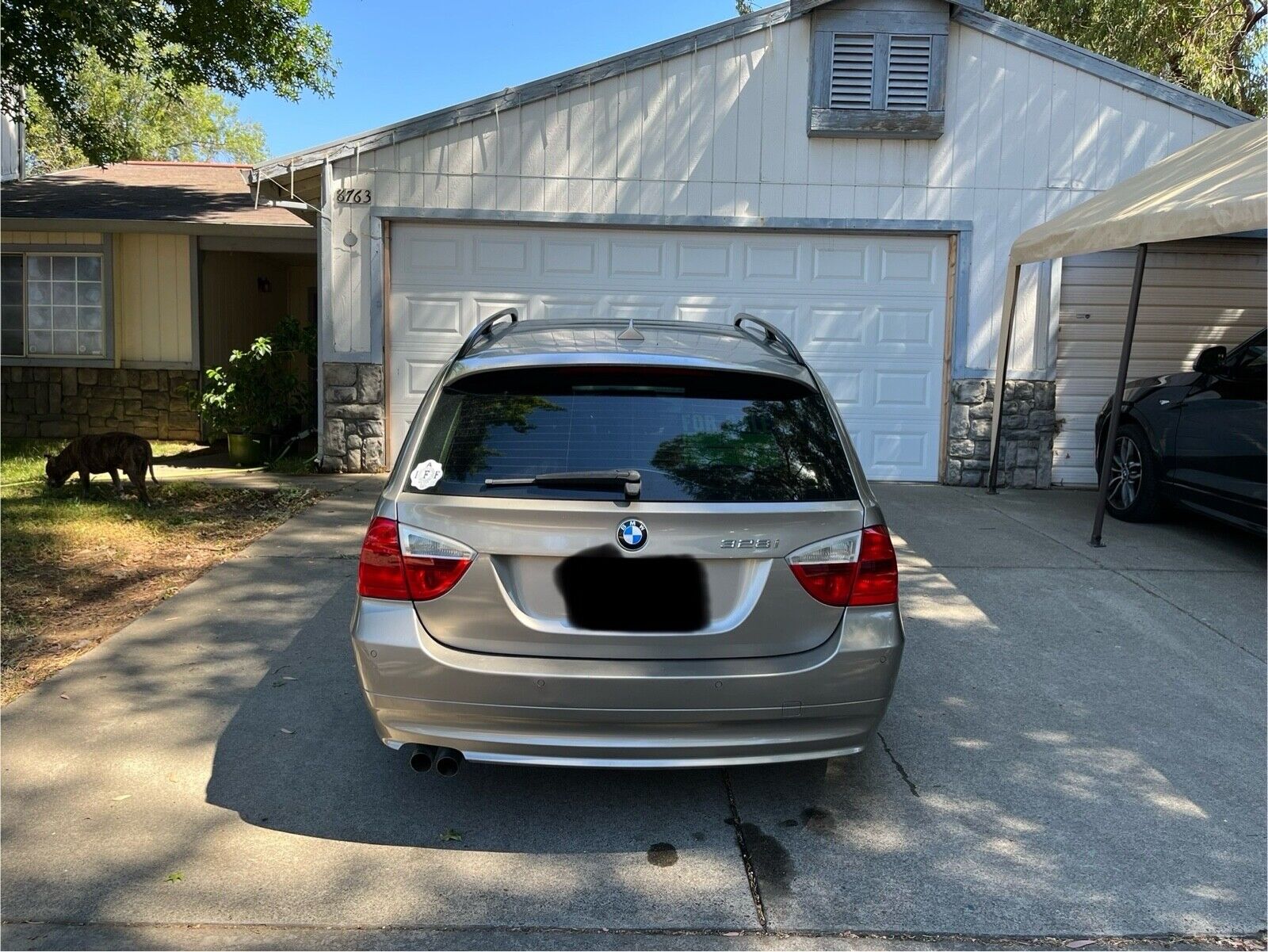 2007 bmw 3-series it