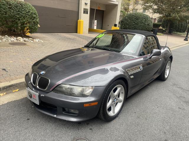 2000 bmw z3 2.3 roadster