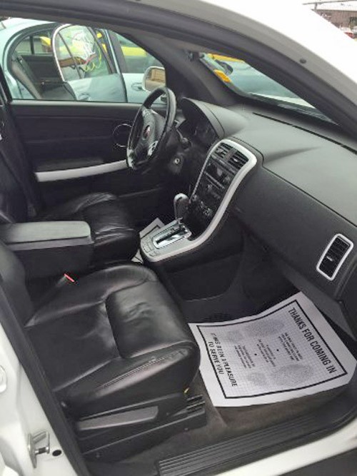 2007 pontiac torrent in oklahoma by owner