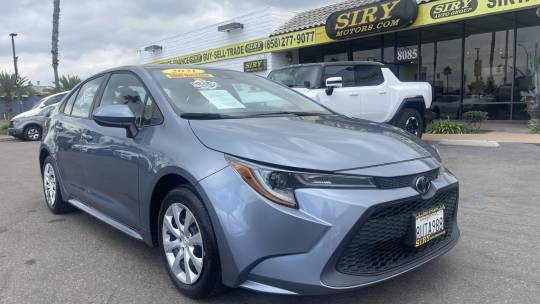 2021 Toyota Corolla