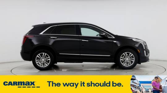 2023 Cadillac XT5