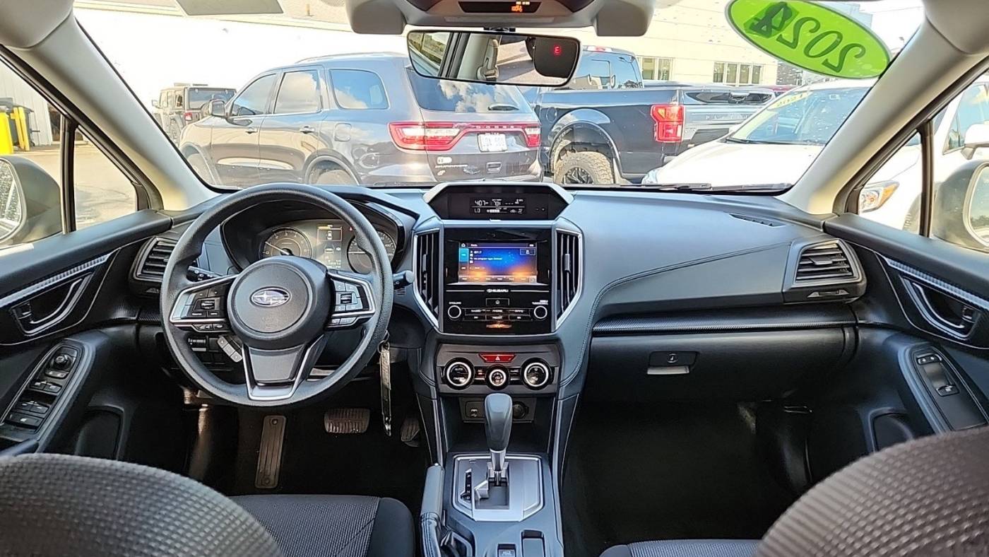 2023 subaru crosstrek base