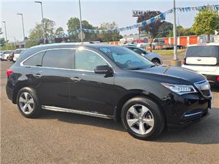 2014 Acura MDX sh-awd