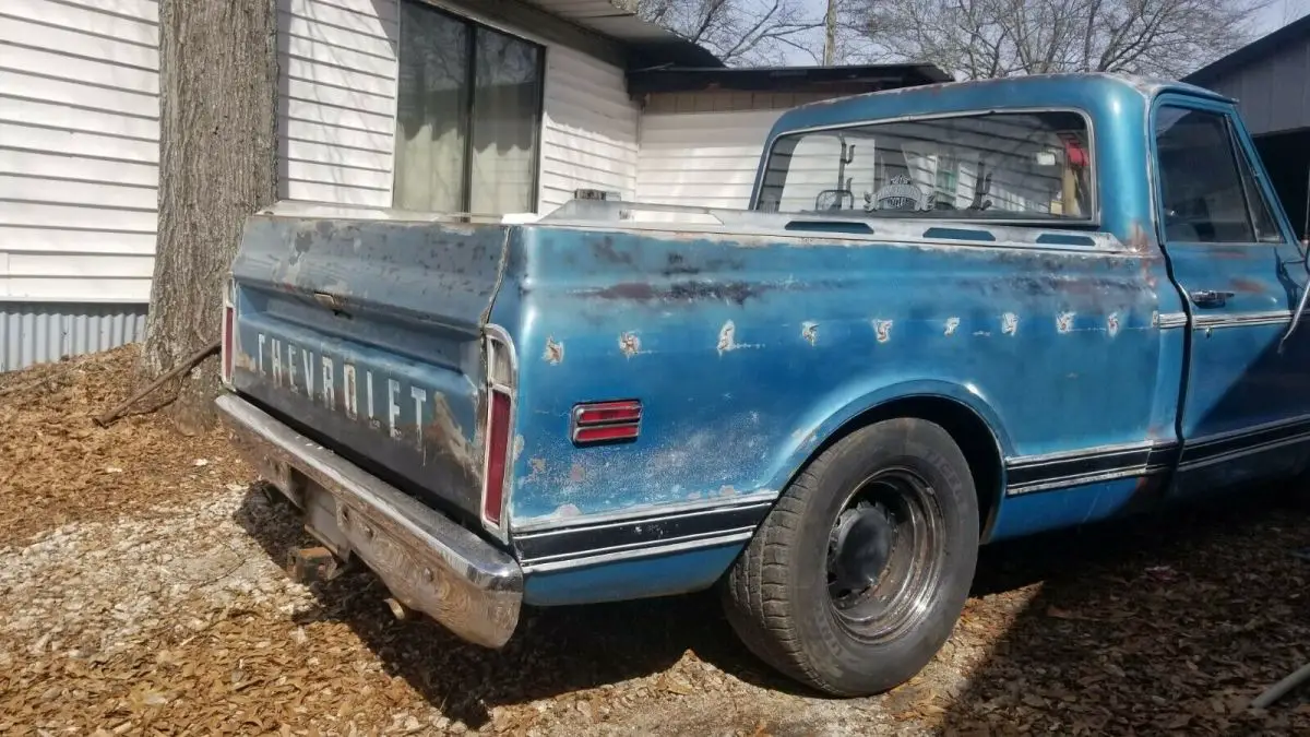 1970 c10 chevrolet