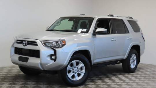 2023 Toyota 4Runner