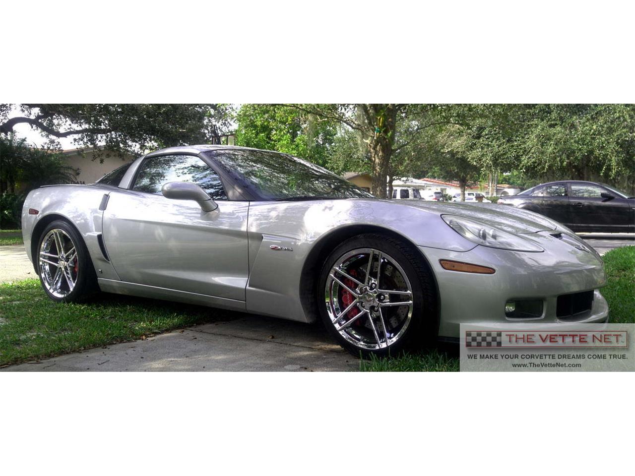 2006 chevrolet corvette