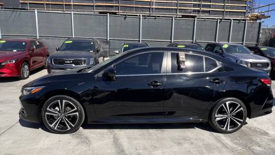 2022 Nissan Sentra
