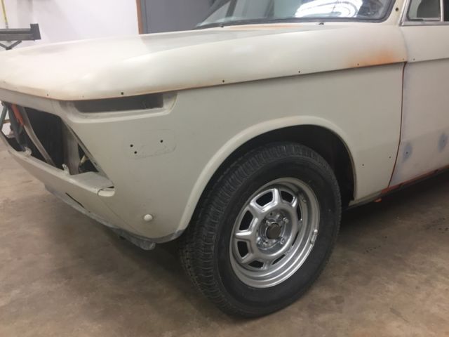 1973 bmw 2002 tii inka orange