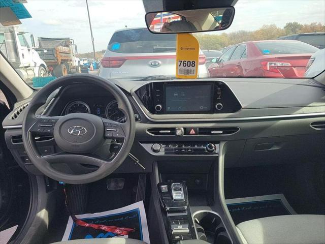 2021 hyundai sonata se