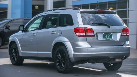 2020 Dodge Journey