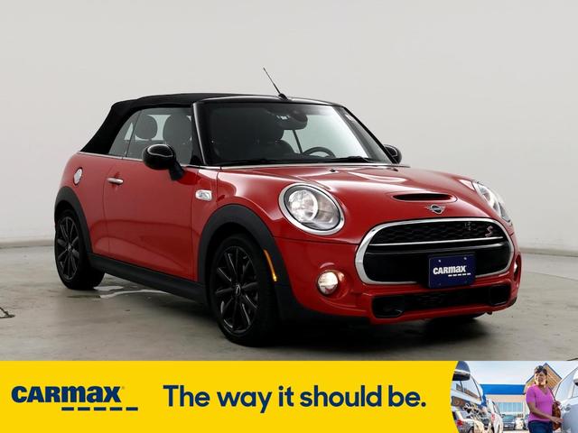 2019 mini convertible s