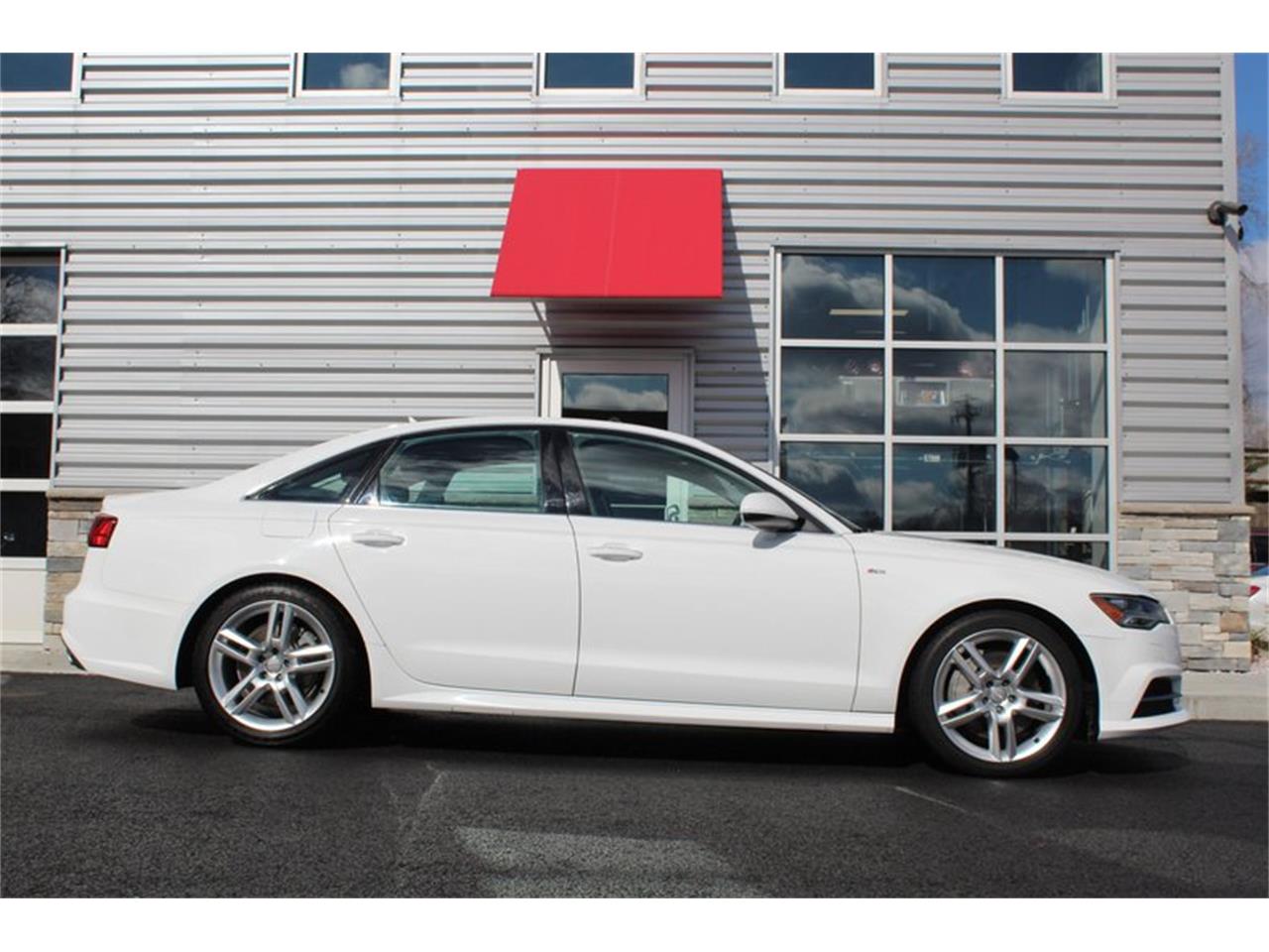 2016 audi a6