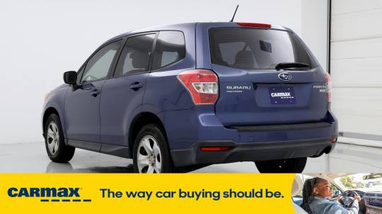 2014 Subaru Forester