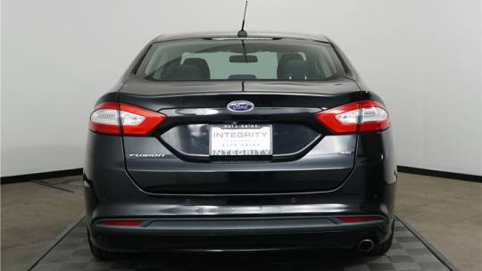 2016 Ford Fusion (North America)