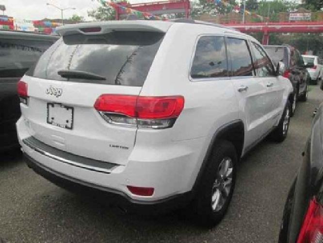 2014 jeep grand cherokee limited in queens village, ny