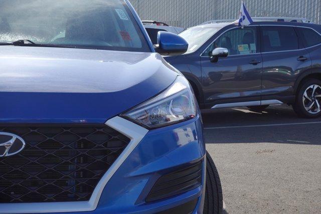 2019 hyundai tucson sel