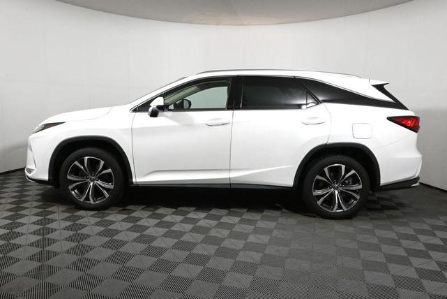 2022 lexus rx 350l base