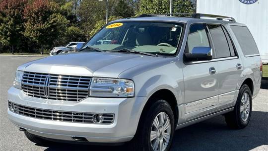 2014 Lincoln Navigator