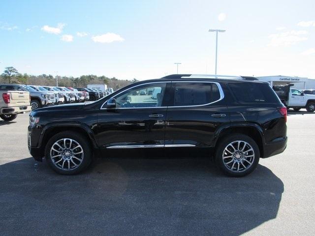 2022 gmc acadia denali