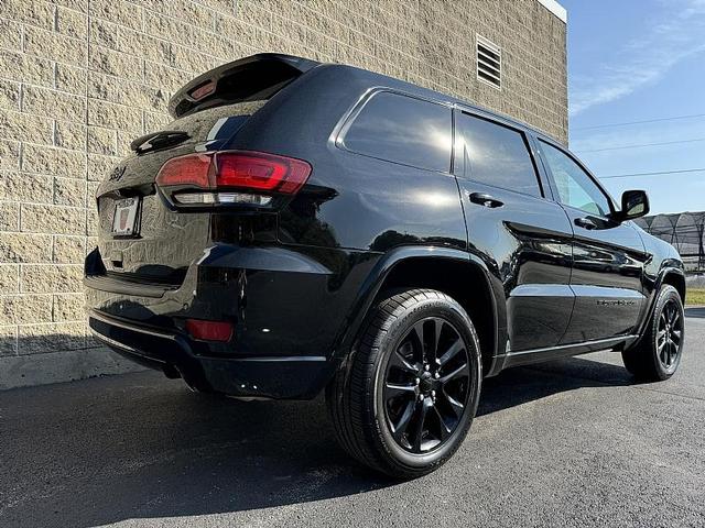 2022 jeep grand cherokee wk laredo