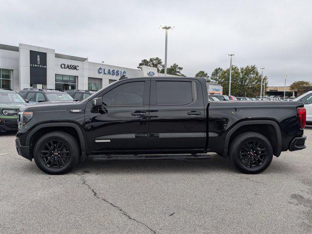 2022 gmc sierra 1500 elevation