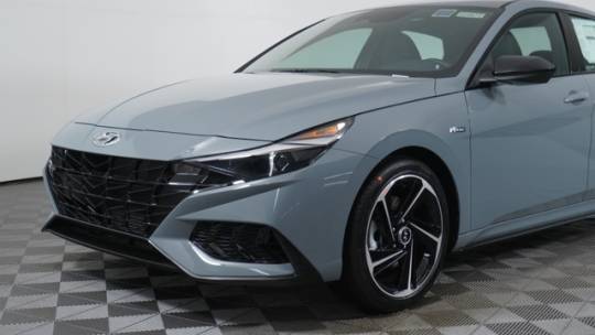 2023 Hyundai Elantra