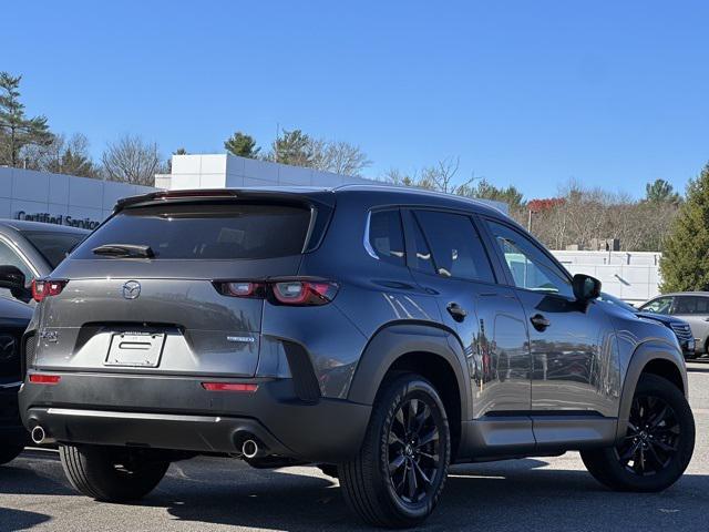 2024 mazda cx-50 2.5 s preferred package