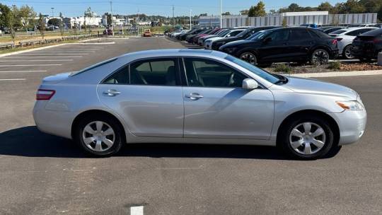 2007 toyota camry le