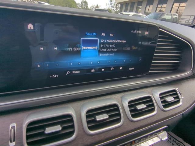 2022 mercedes-benz gls 450 4matic
