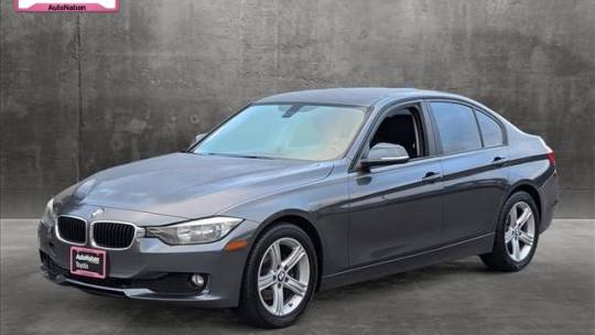 2014 BMW 3 series