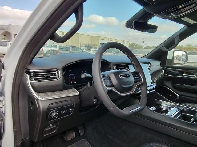 2022 jeep wagoneer series ii 4x2