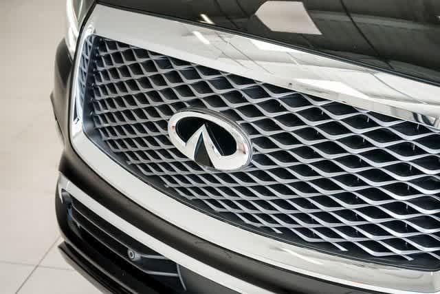 2023 infiniti qx80 sensory awd