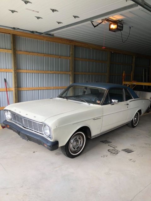 1966 ford falcon ***no reserve*** low mileage