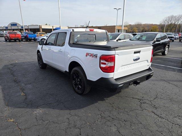 2022 ford maverick lariat