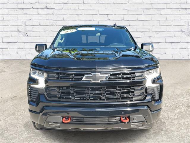 2024 chevrolet silverado 1500 rst