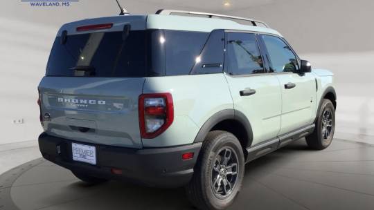 2024 Ford Bronco Sport