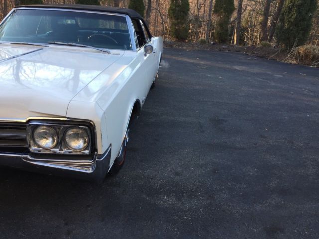 1965 olds starfire conv