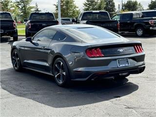 2018 Ford Mustang ecoboost